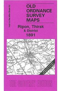 Ripon, Thirsk and District 1891