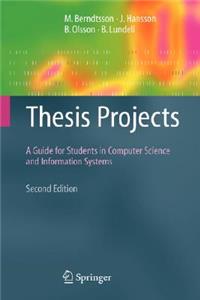 Thesis Projects