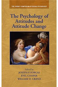 Psychology of Attitudes and Attitude Change