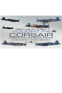 Vought F4 Corsair: Carrier and Land-based Fighter