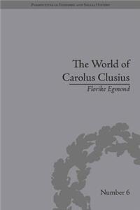 The World of Carolus Clusius