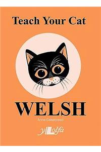 Teach Your Cat Welsh