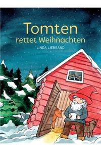 Tomten rettet Weihnachten