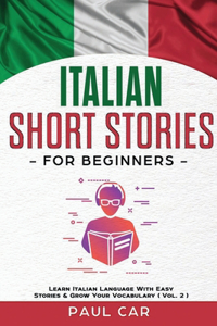 Italian Short Stories for Beginners