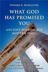 What God Has Promised You