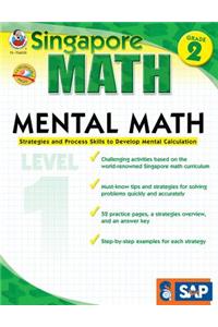 Mental Math, Grade 2