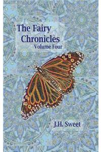 The Fairy Chronicles Volume Four