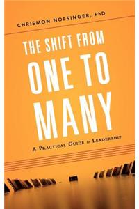 Shift from One to Many