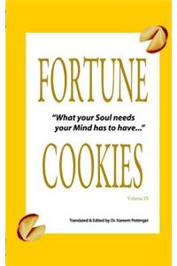 Fortune Cookies Volume IX