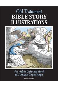 Old Testament Bible Story Illustrations