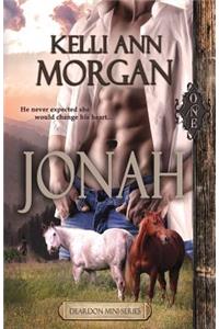 Jonah (Deardon Mini-Series Book One)