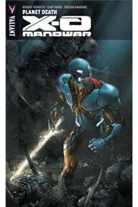 X-O Manowar Volume 3