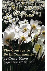 Courage to Be in Community, 2nd Edition