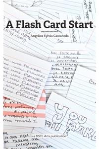 A Flash Card Start