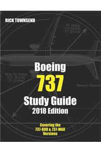 Boeing 737 Study Guide, 2018 Edition