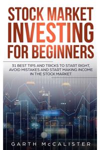 Stock Market Investing For Beginners