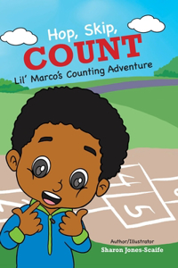 Hop, Skip, Count Lil' Marco's Counting Adventure
