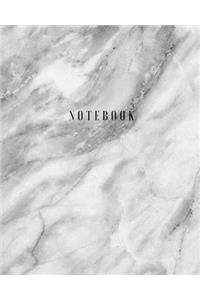 Notebook - Daily Journal Marble Cover