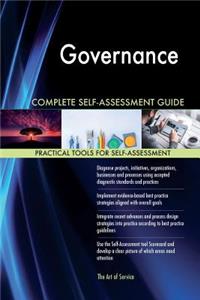 Governance Complete Self-Assessment Guide