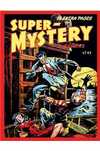 Super-Mystery Comics v7 #3