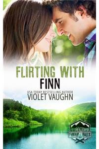 Flirting with Finn