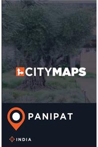 City Maps Panipat India
