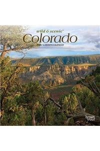 Colorado Wild & Scenic 2020 Mini 7x7