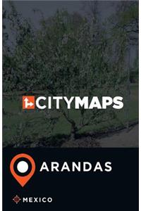 City Maps Arandas Mexico