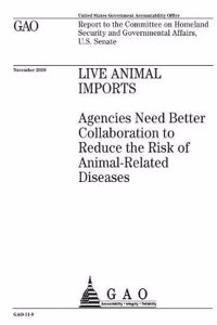 Live Animal Imports