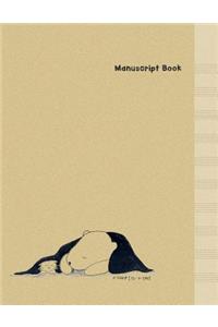 Manuscript Paper