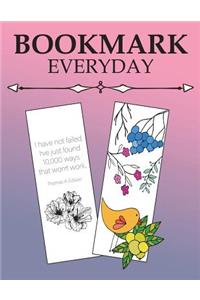 Bookmark Everyday