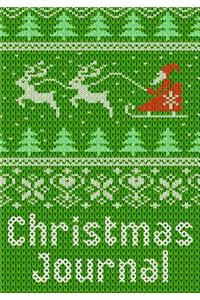 Christmas Journal