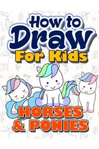 How to Draw for Kids