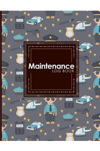 Maintenance Log Book