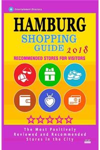 Hamburg Shopping Guide 2018