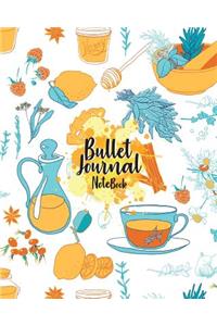 Bullet Journal Notebook
