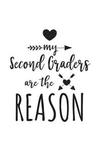 My Second Graders Are The Reason