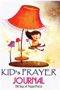 Kid's Prayer Journal