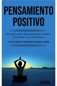 Pensamiento Positivo