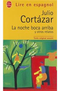 La Noche Boca Arriba