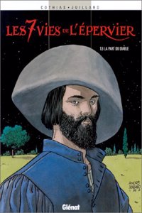 Les 7 vies de l'epervier 6