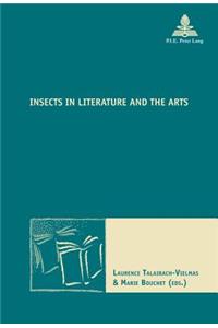 Insects in Literature and the Arts