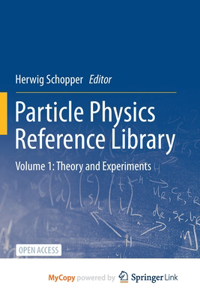 Particle Physics Reference Library