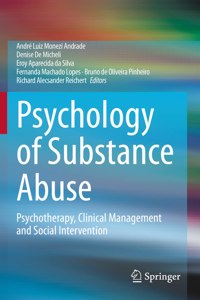 Psychology of Substance Abuse