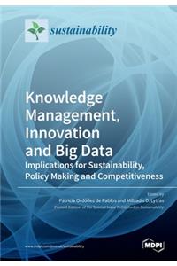 Knowledge Management, Innovation and Big Data