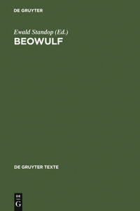 Beowulf: Eine Textauswahl Mit Einleitung, Übersetzung, Kommentar Und Glossar