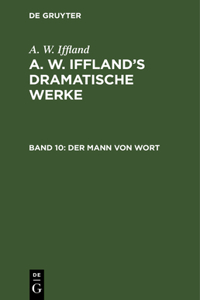 Der Mann Von Wort