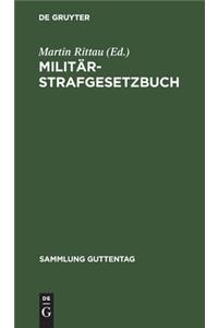 Militärstrafgesetzbuch