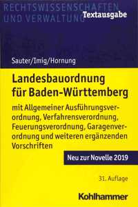 Landesbauordnung Fur Baden-Wurttemberg