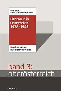 Literatur in Osterreich 1938-1945